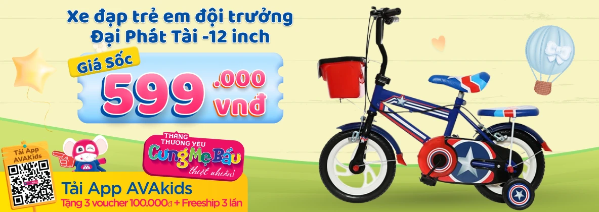 Banner NH xe đạp